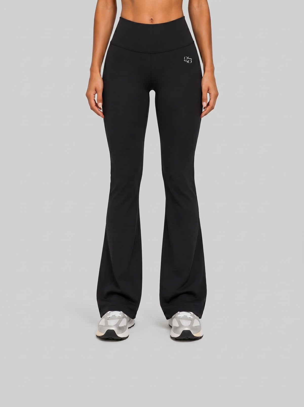 GG Soft Flare Black
