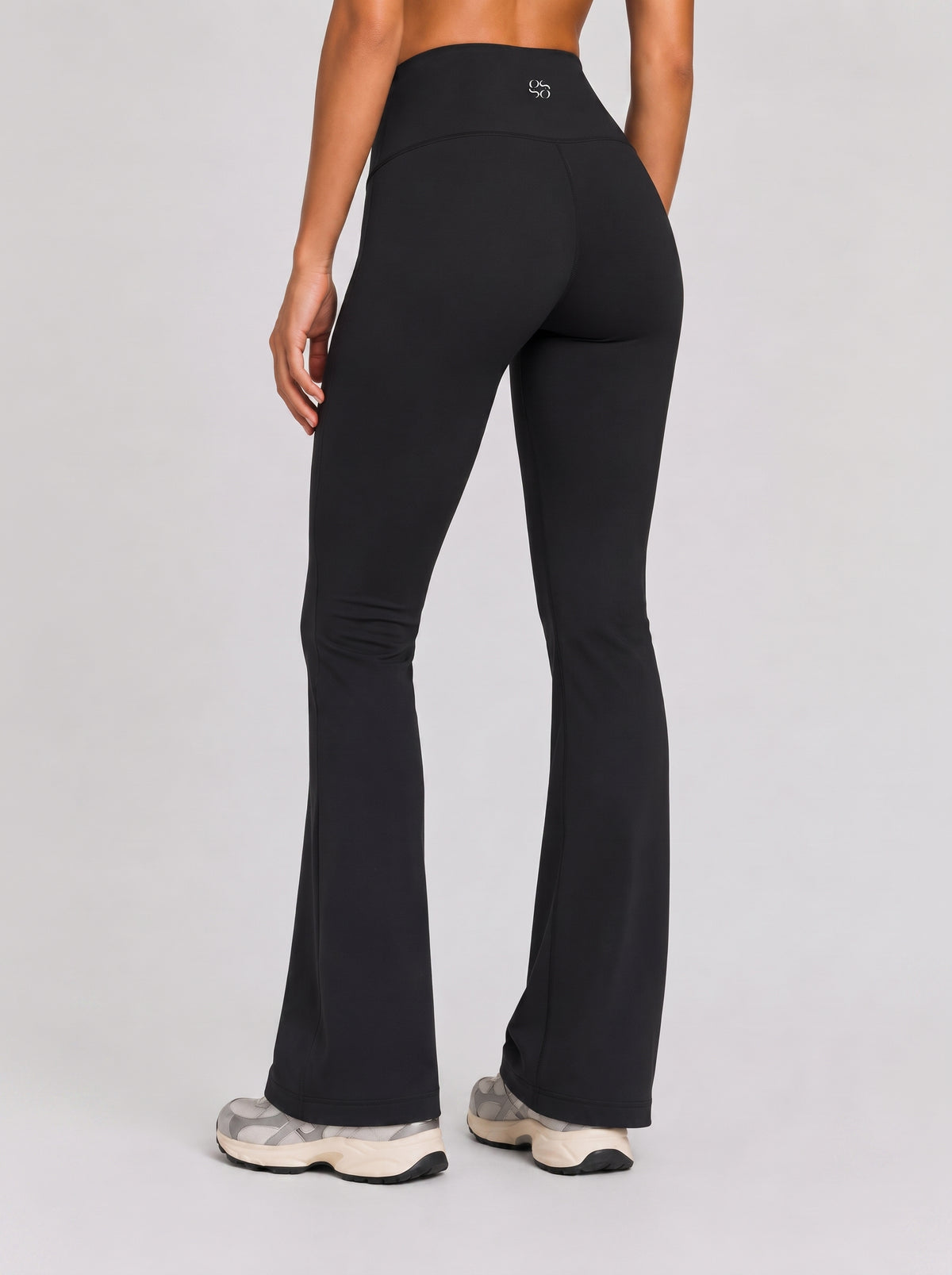 GG Soft Flare Black