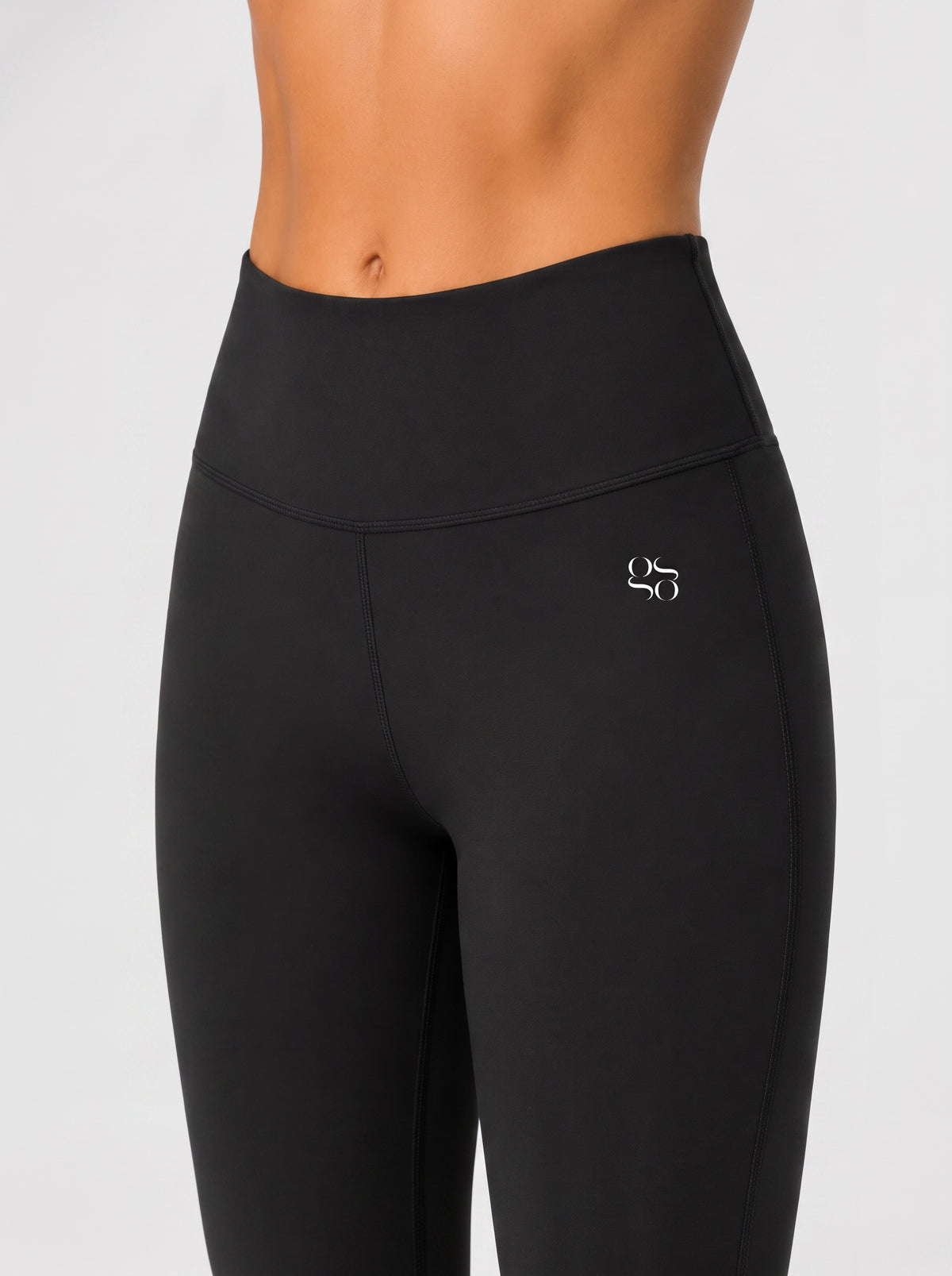 GG Soft Flare Black