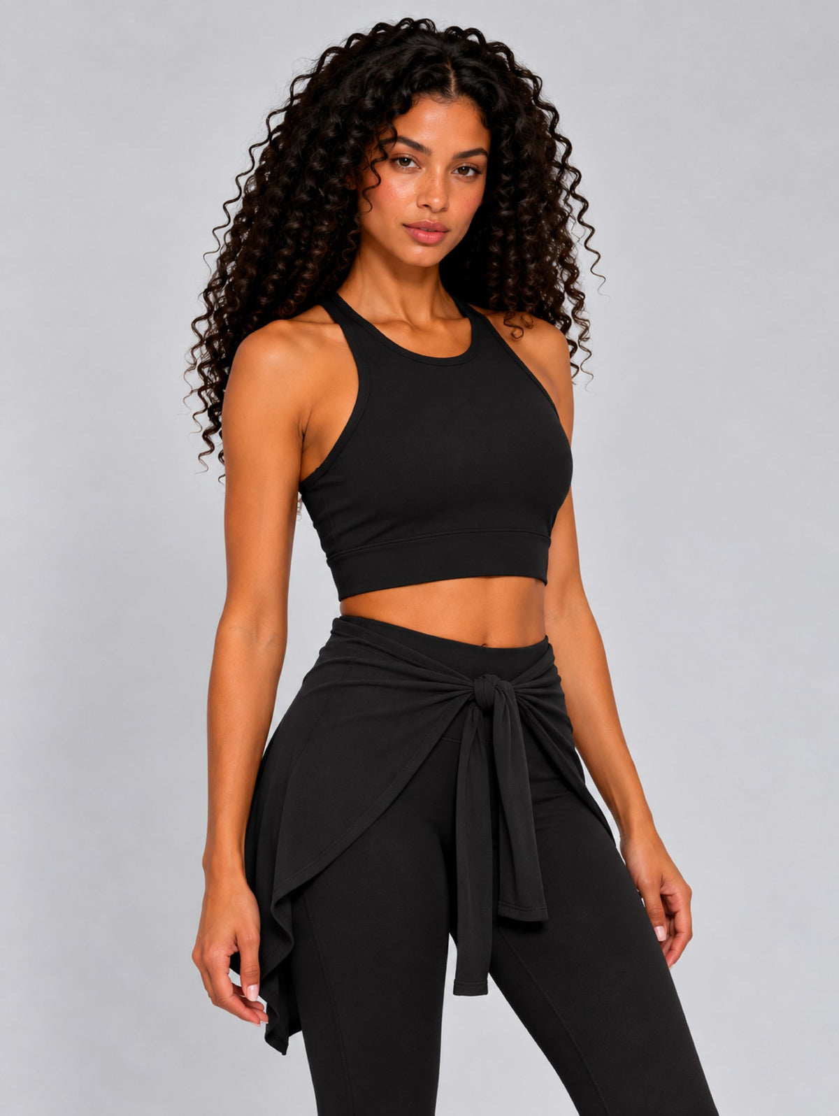 GG Hip Cover Black