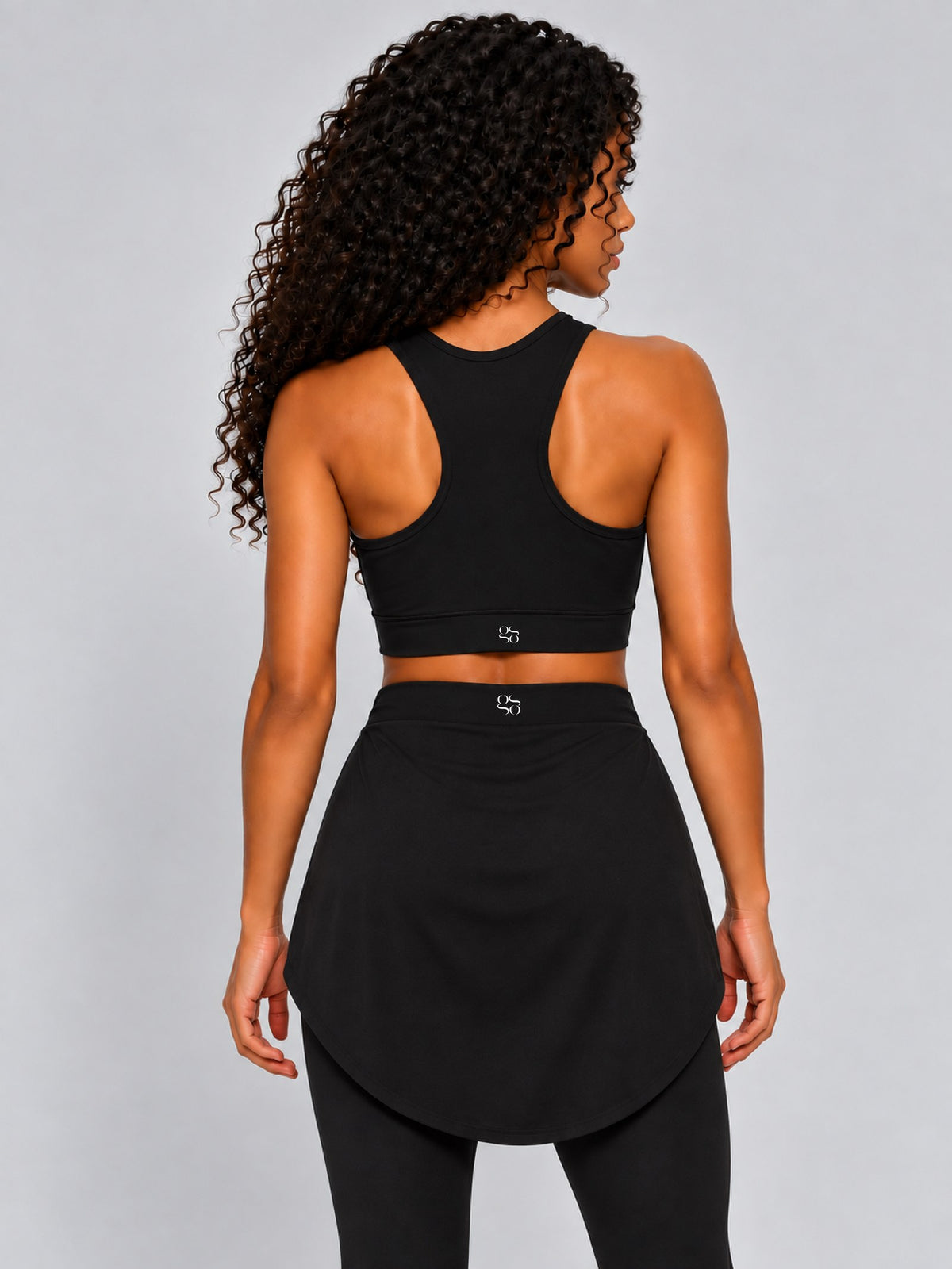 GG Hip Cover Black