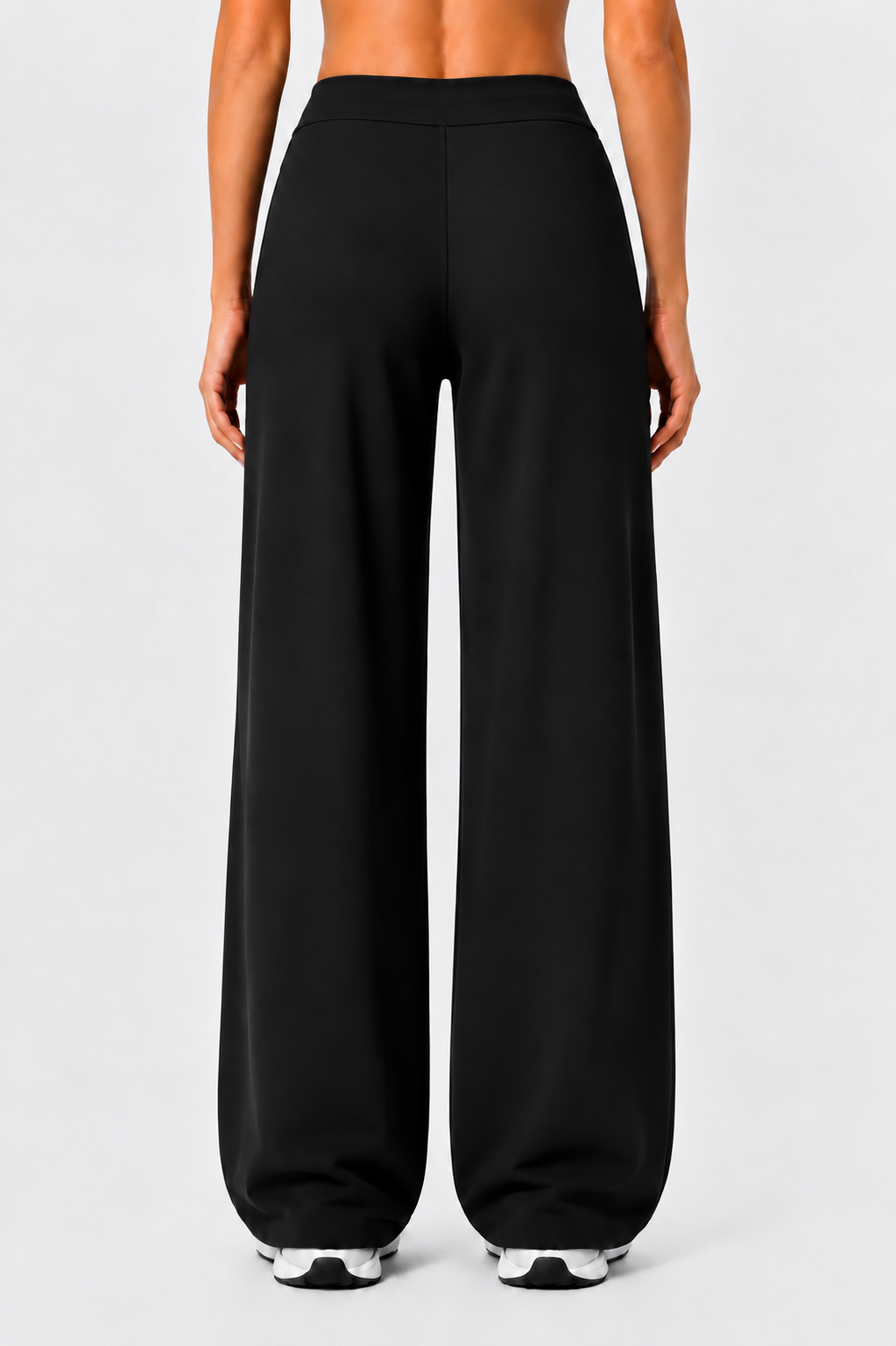 GG Relaxed Pants Black