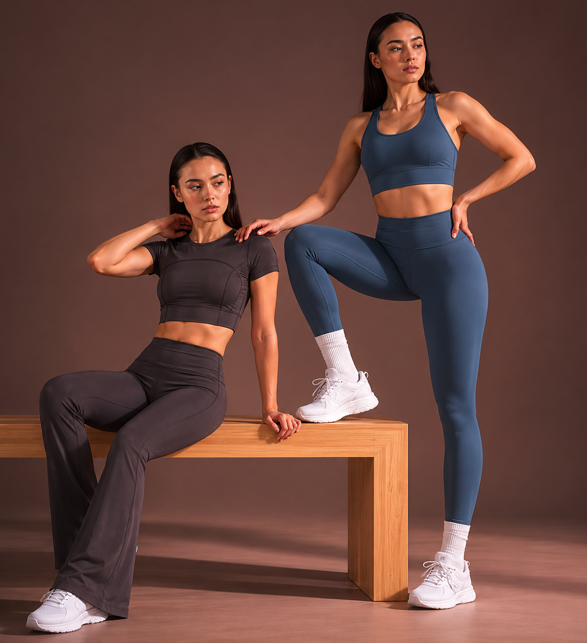 Activewear that earns its place.