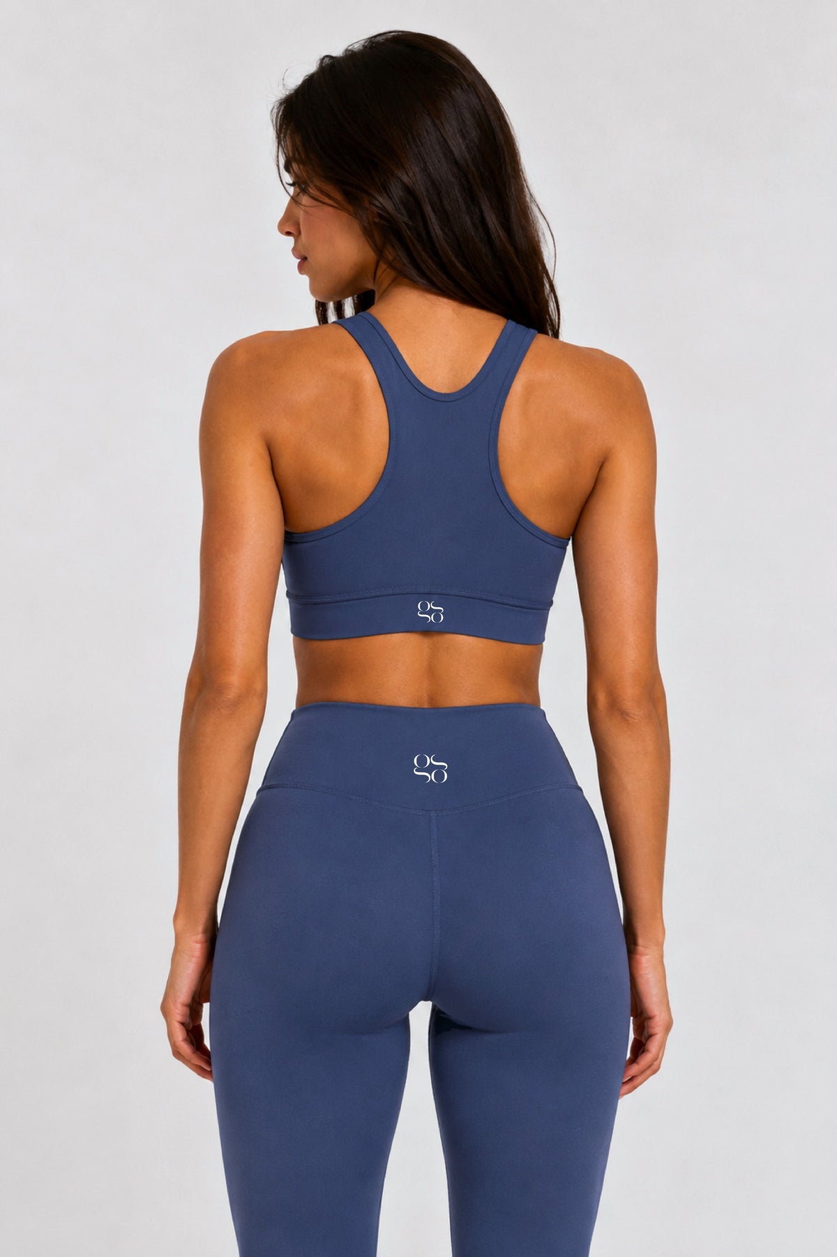 GG Sports Bra Indigo