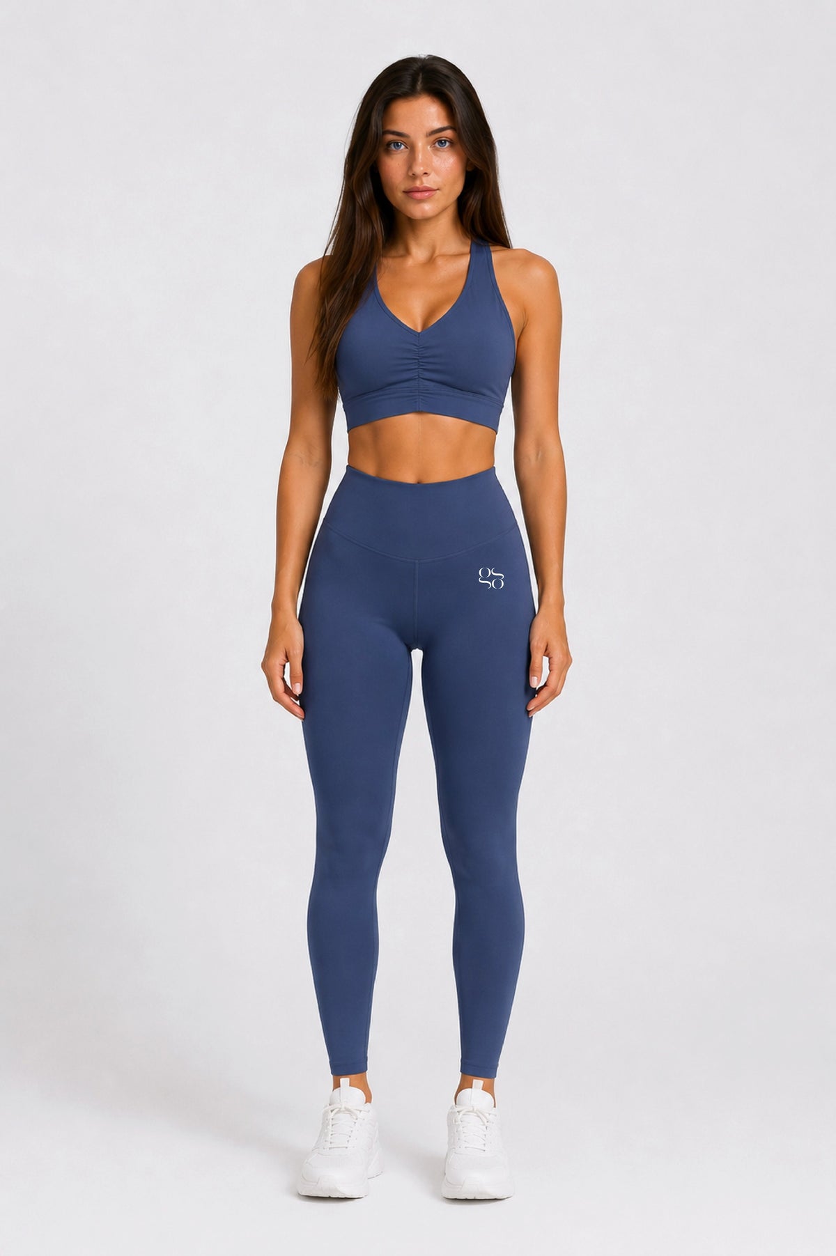 GG Sports Bra Indigo
