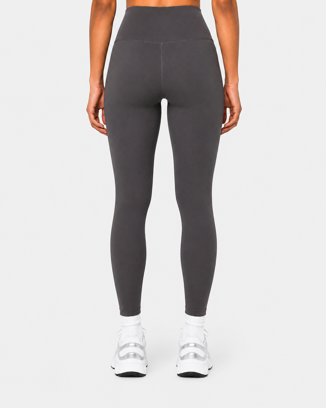 Elyra High Rise Soft D Grey