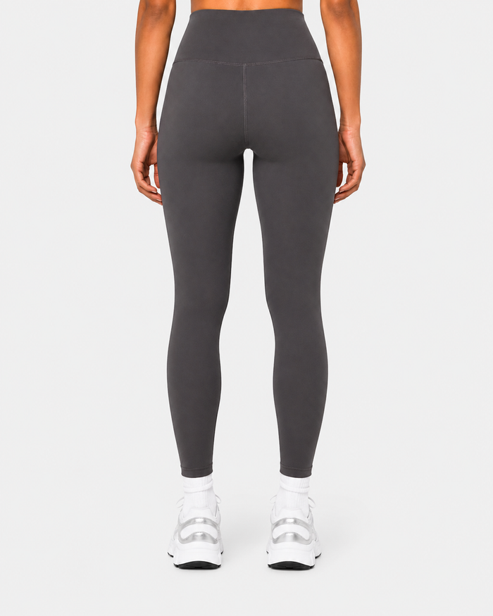 Elyra High Rise Soft D Grey