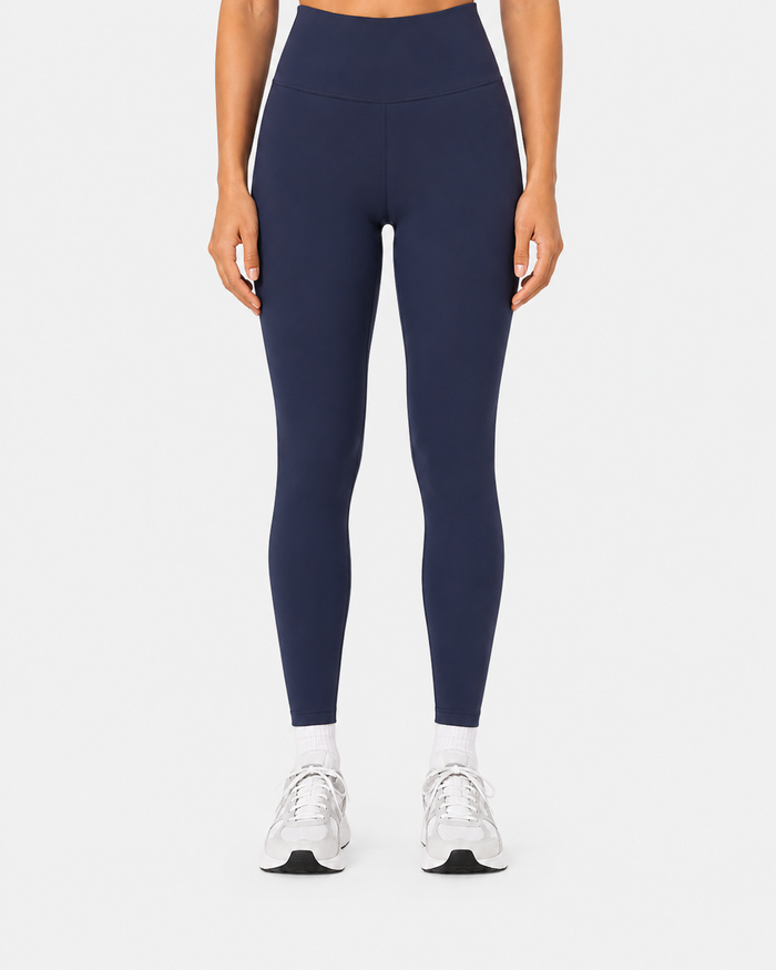 Elave Tights Navy Blue