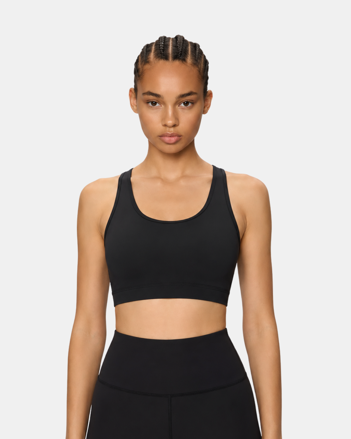 Solara Cross Black