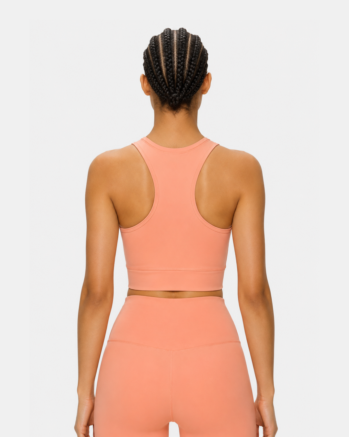 Novela Tank Top Peach