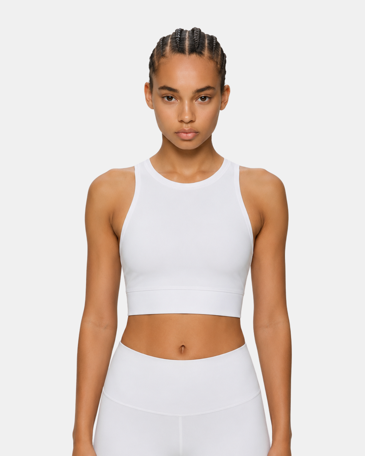 Elys Bra White