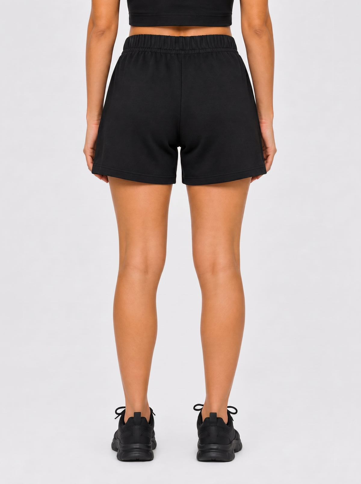 GG Shorts Black