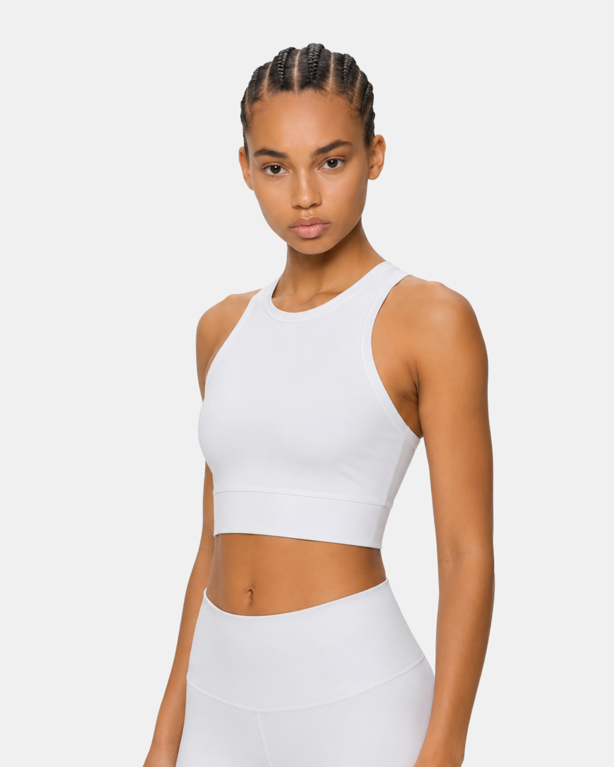 Elys Bra White