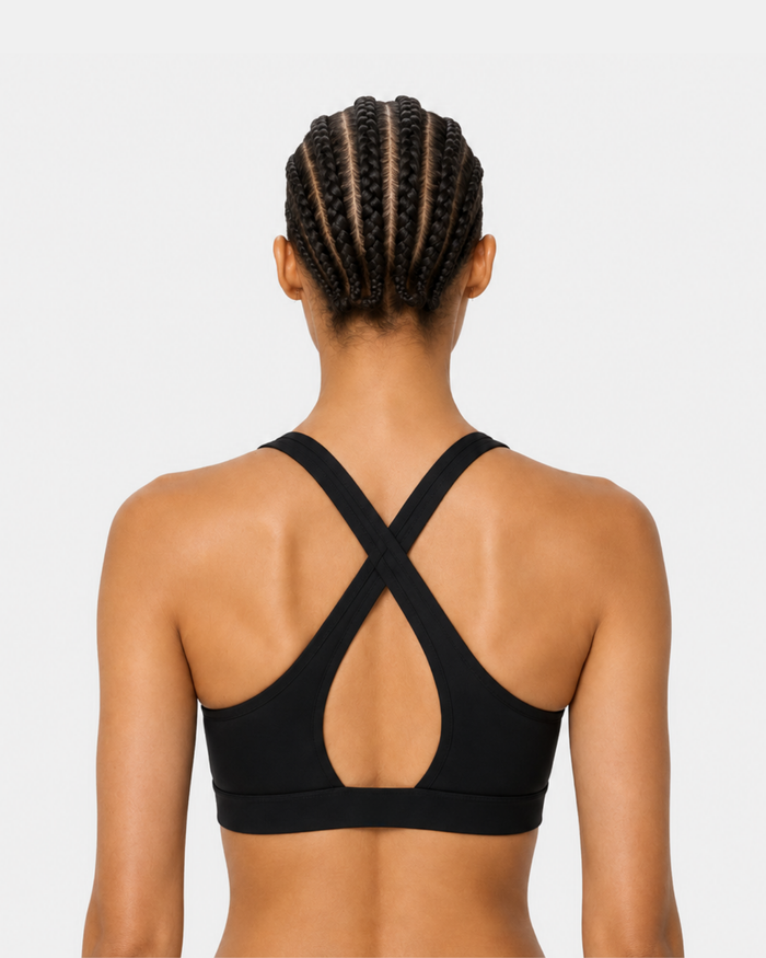 Solara Cross Black