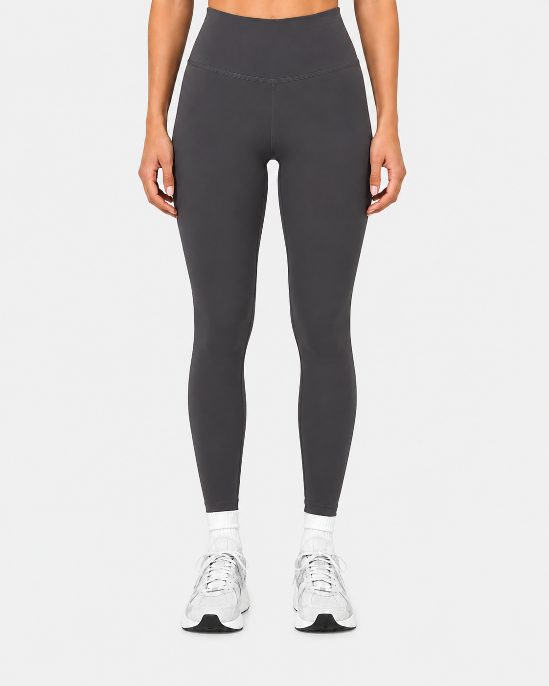 Elyra High Rise Soft D Grey