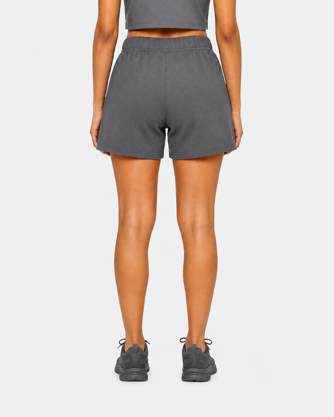 Kylune Shorts D Grey