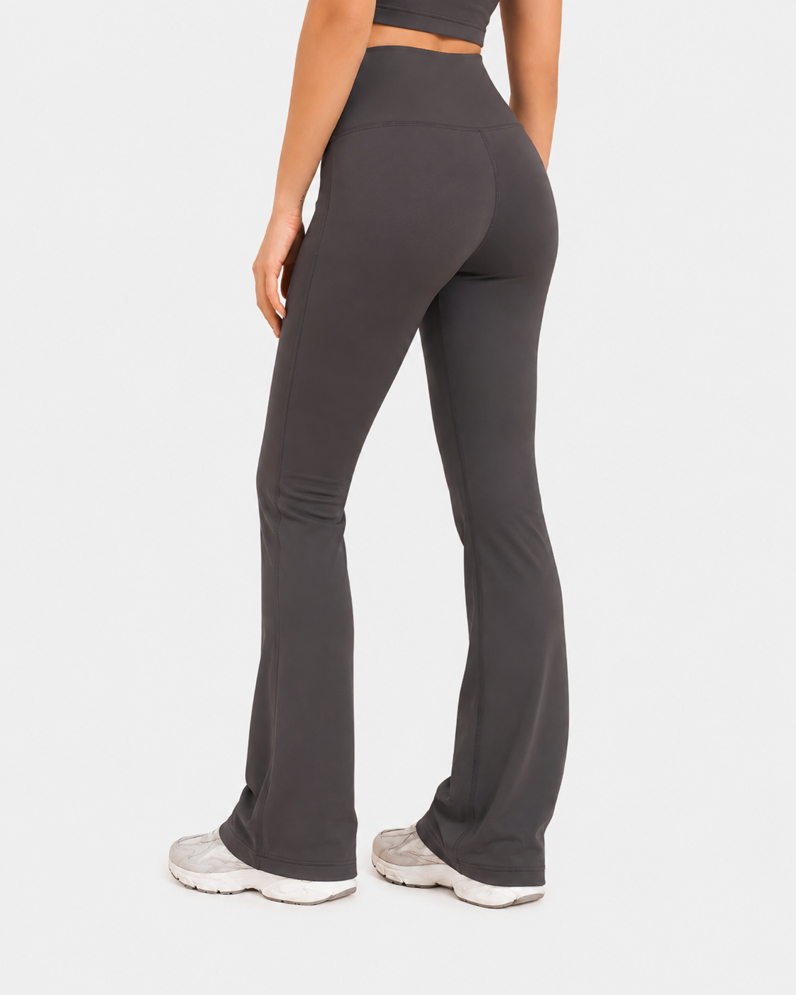 Elyra Soft Flare D Grey