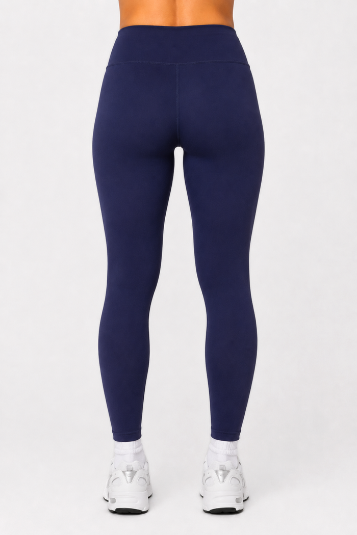 Elave Tights Navy Blue