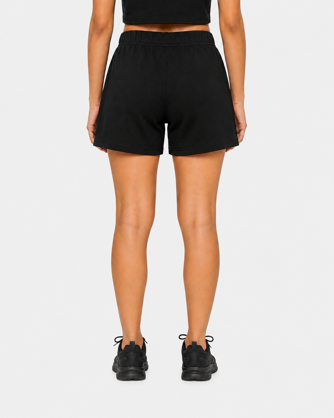 Kylune Shorts Black