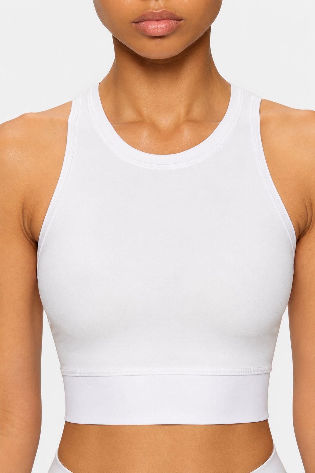 Elys Bra White