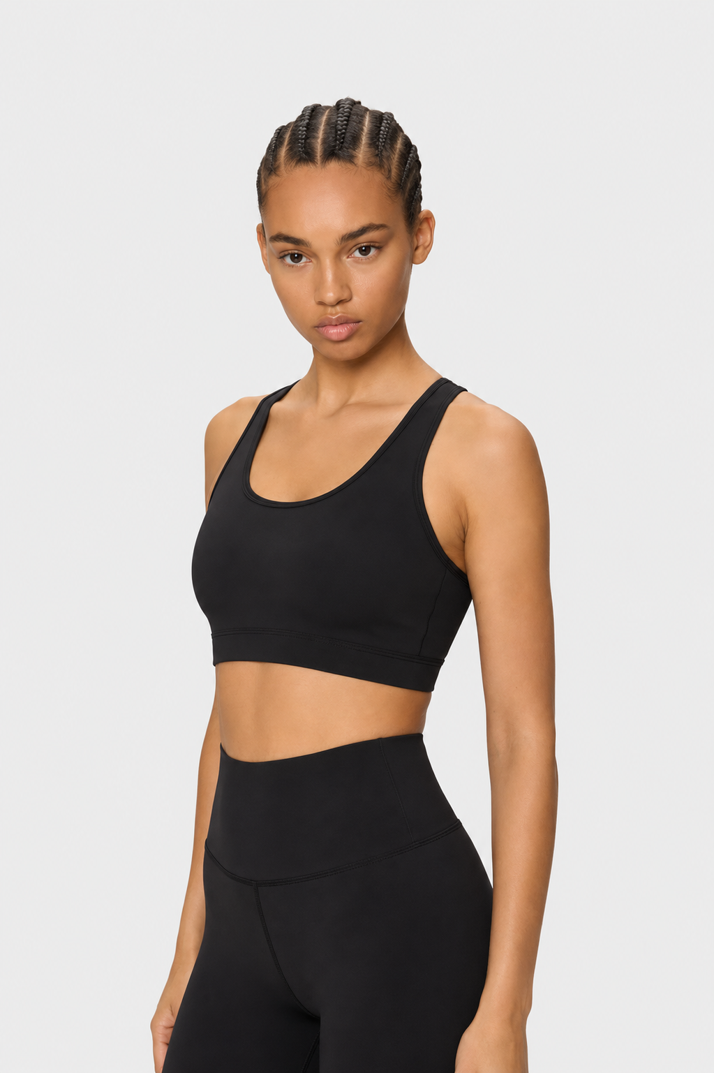 Solara Cross Black