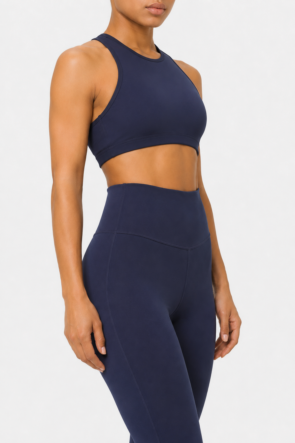 Elave Tights Navy Blue
