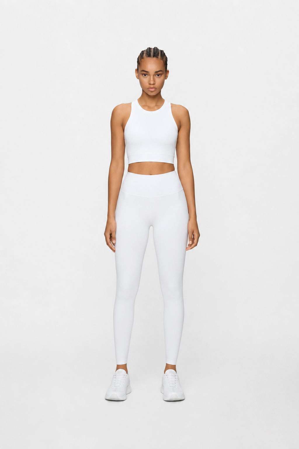 Elys Bra White