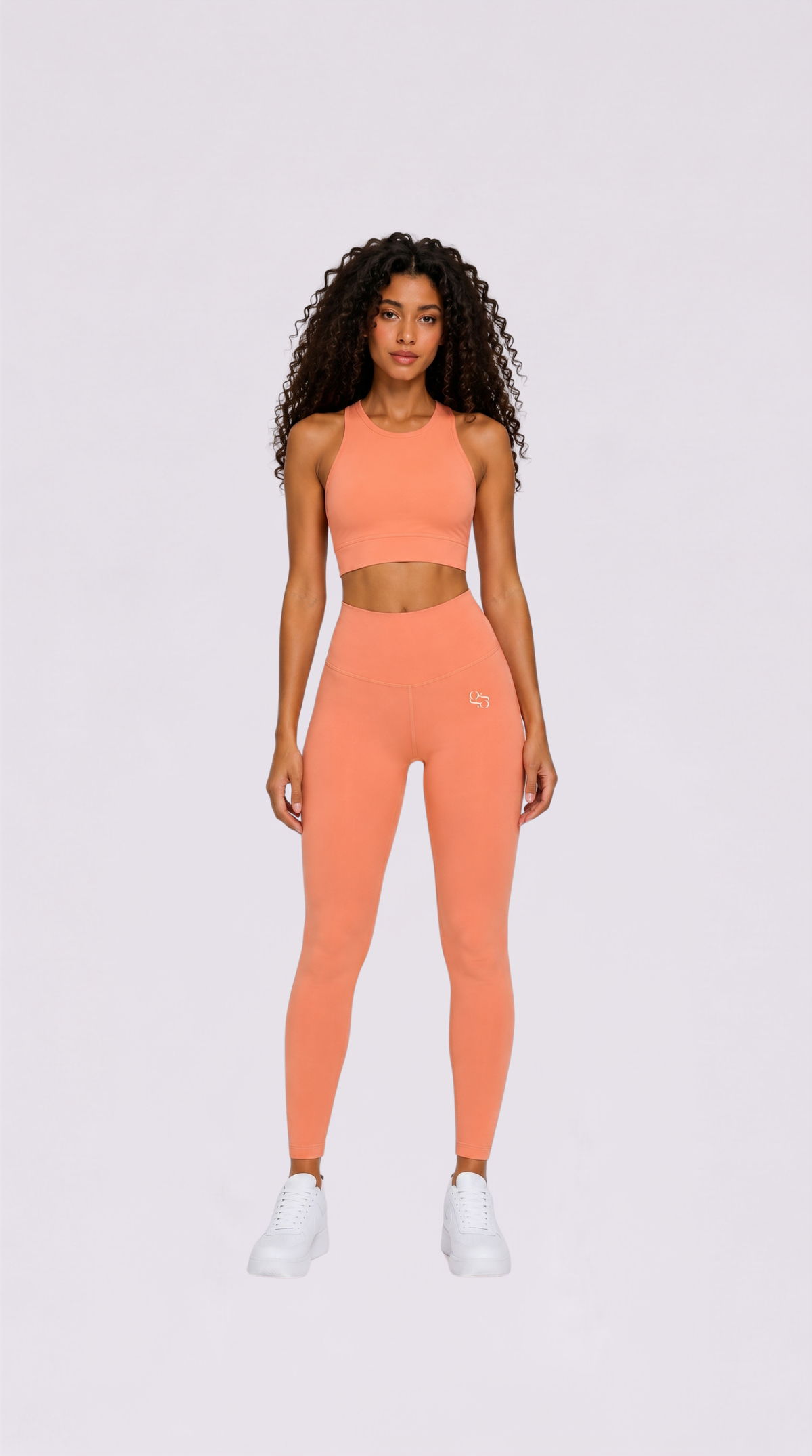 GG Tank Top Peach