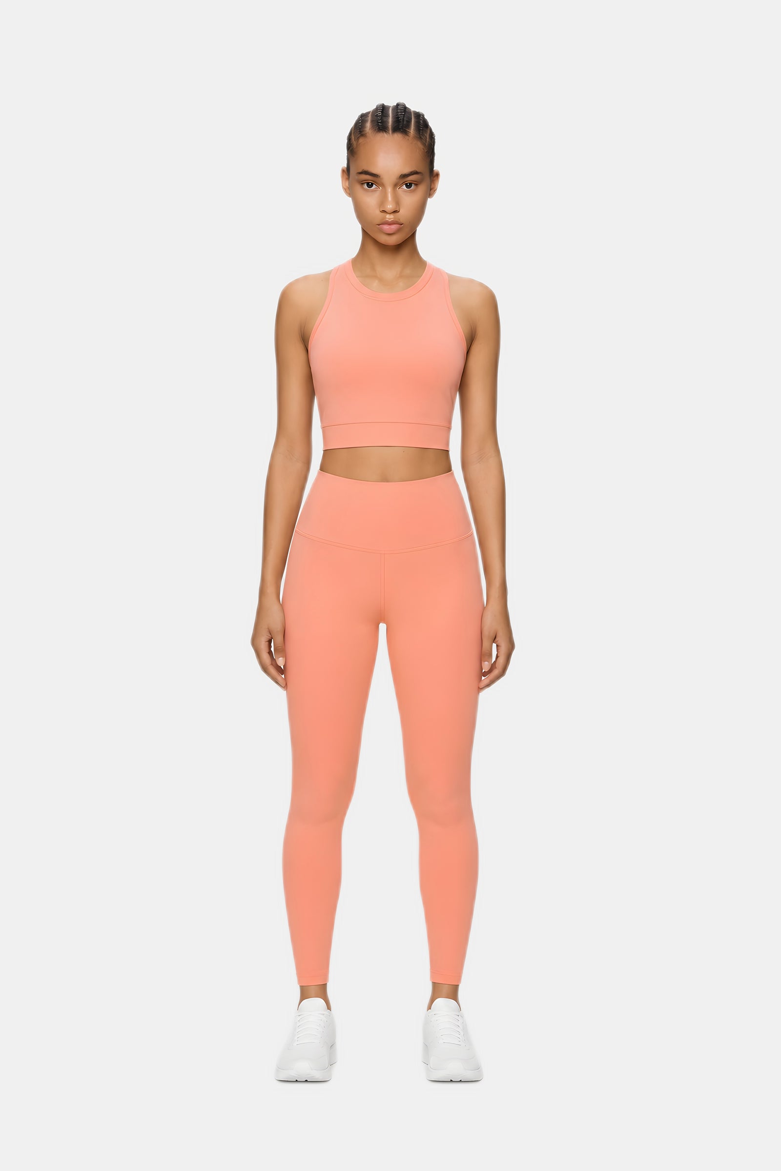 Novela Tank Top Peach
