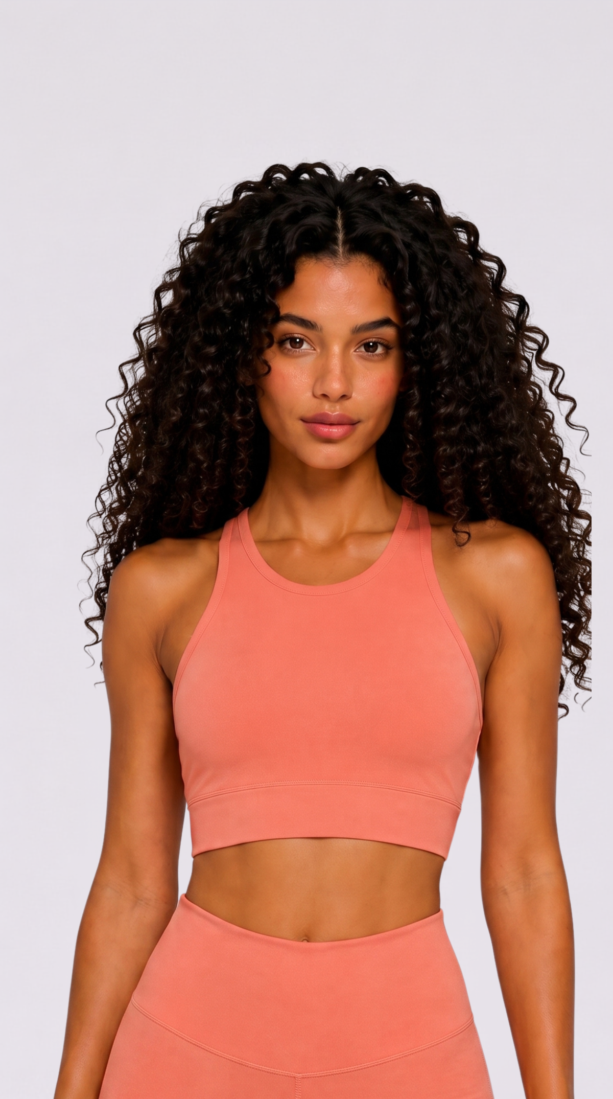 GG Tank Top Peach