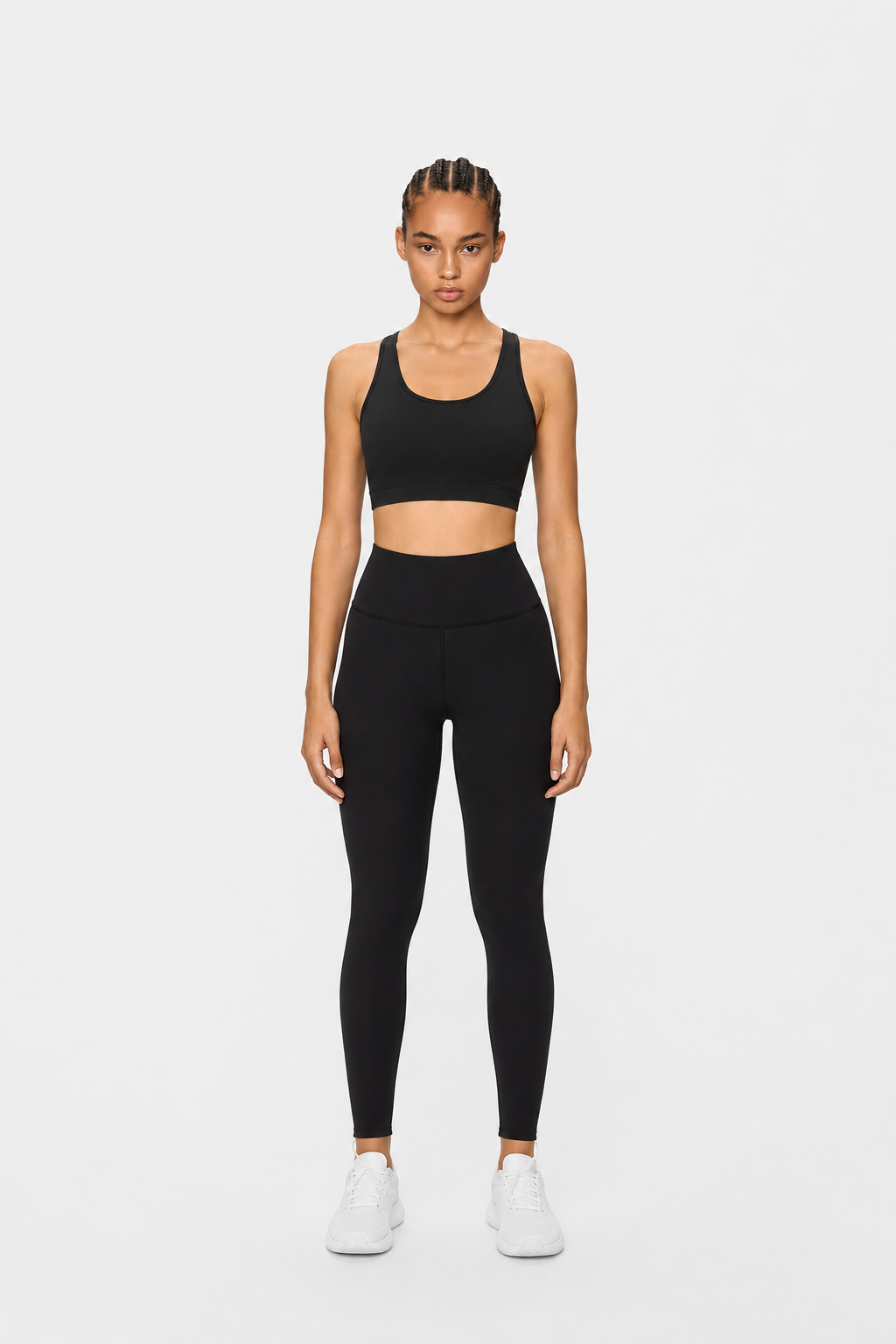 Solara Cross Black