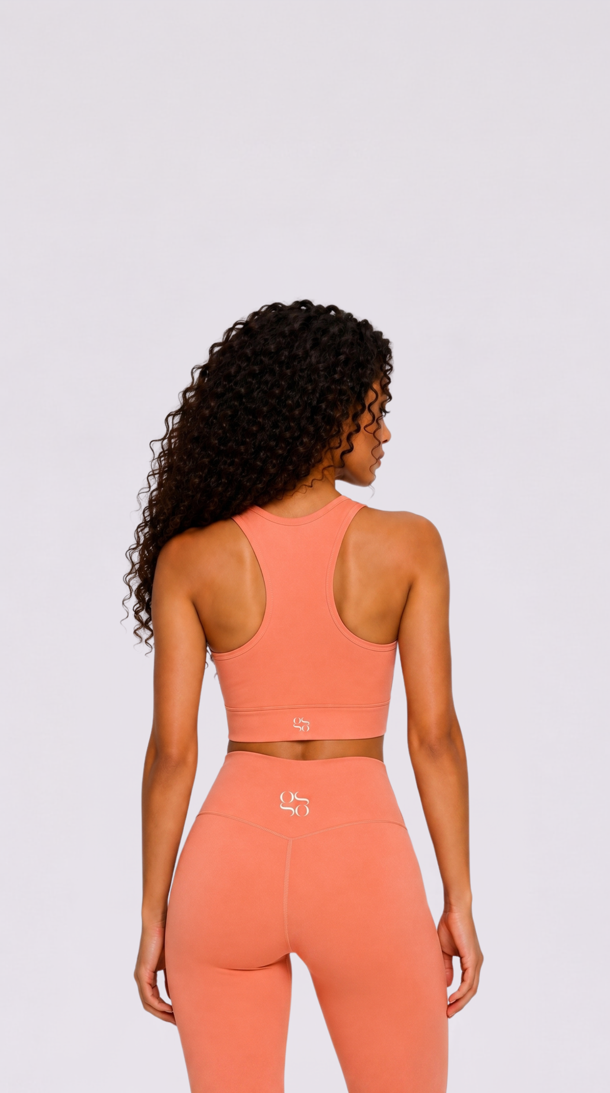 GG Tank Top Peach
