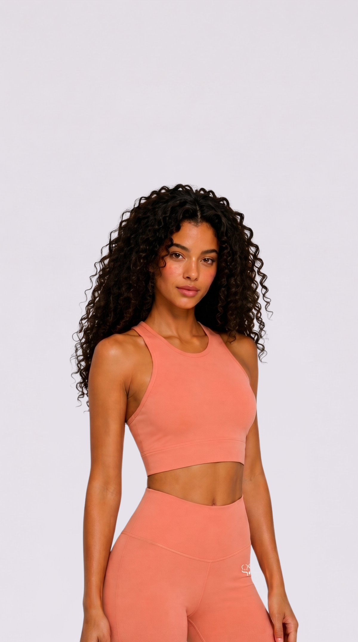 GG Tank Top Peach