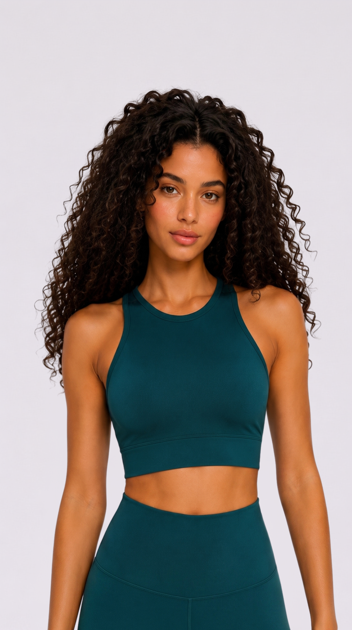 GG Tank Top Green
