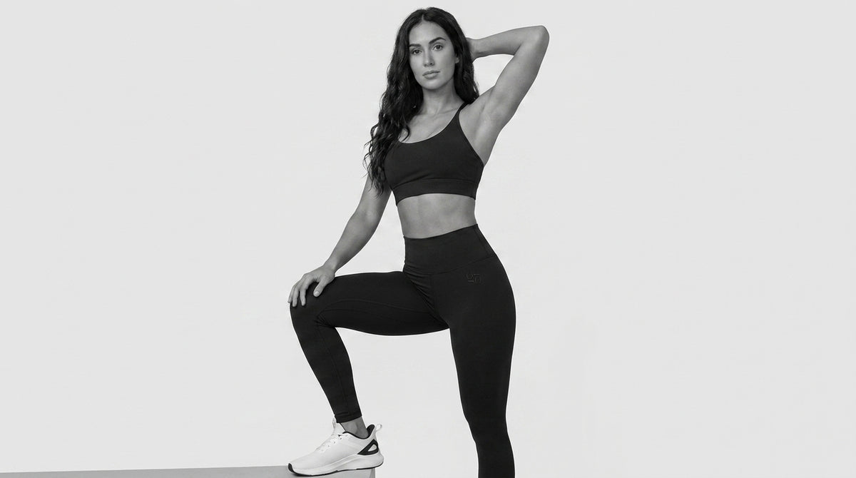 Activewear that earns its place.