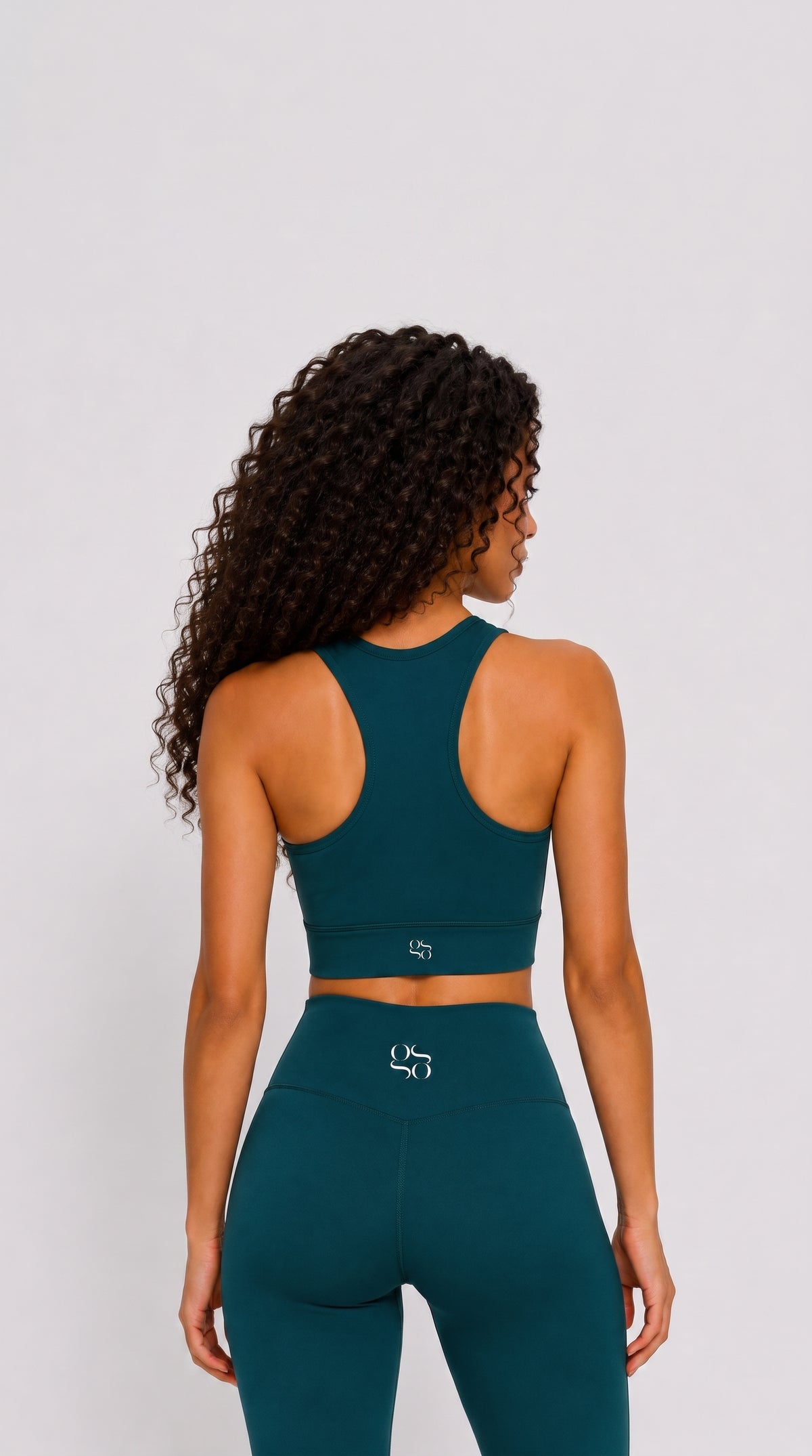 GG Tank Top Green