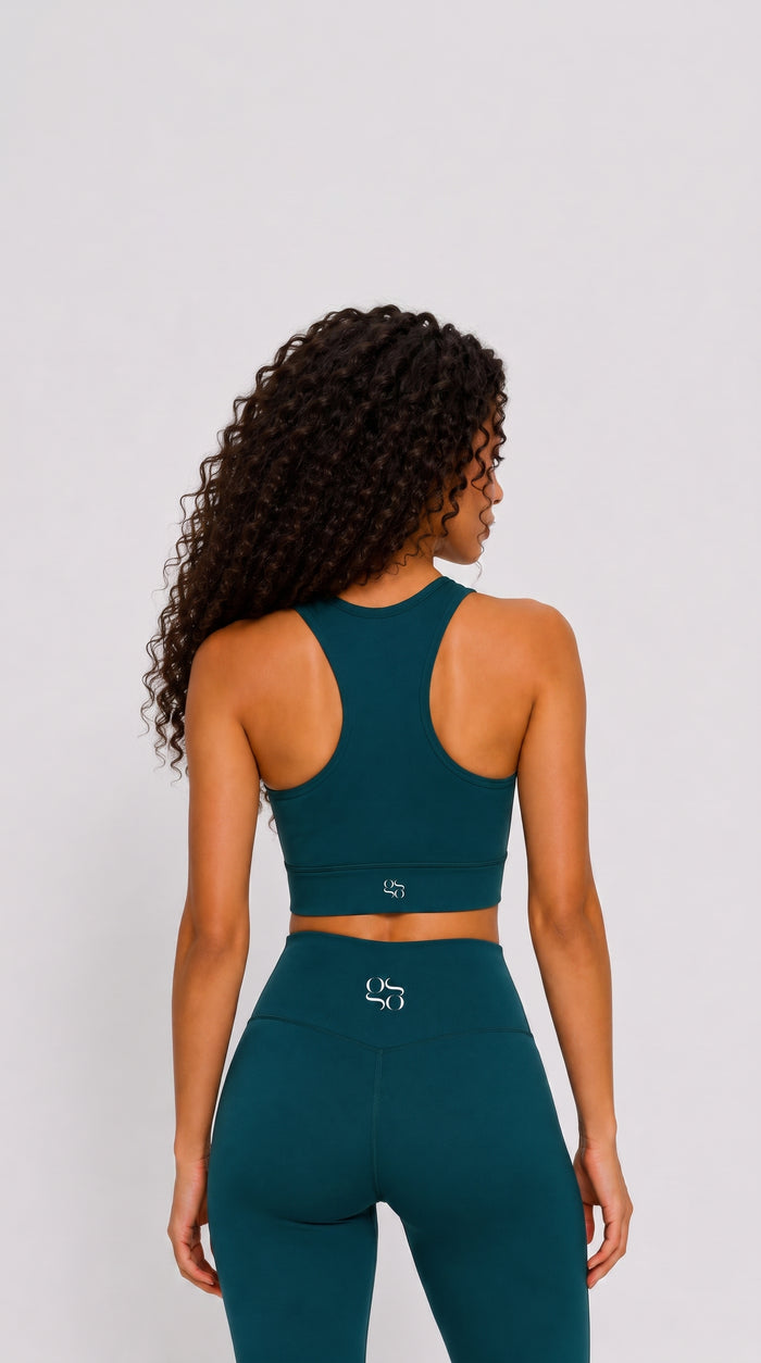 GG Tank Top Green