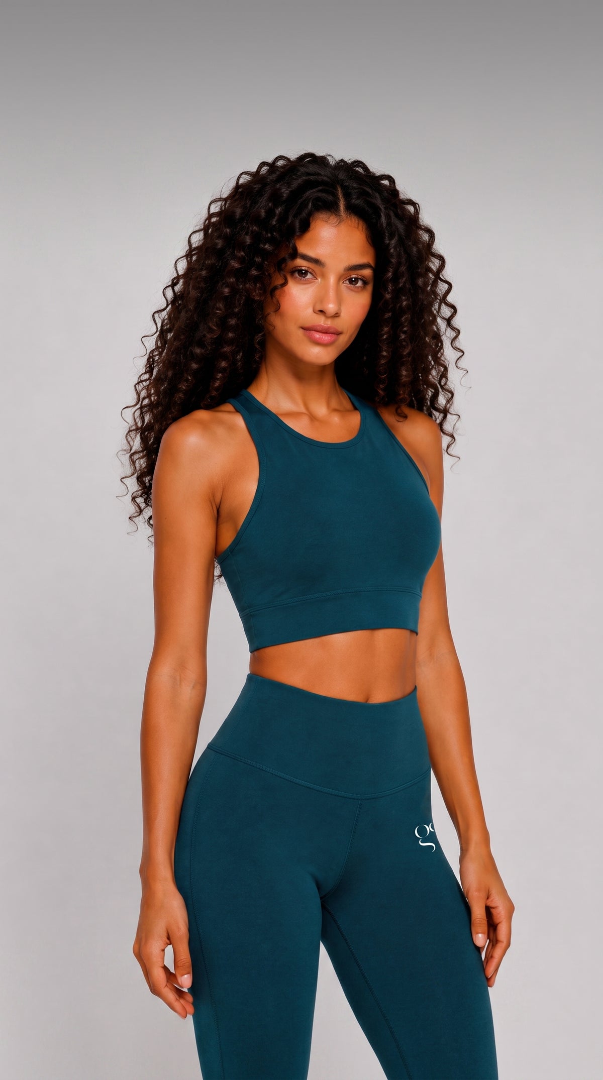 GG Tank Top Green