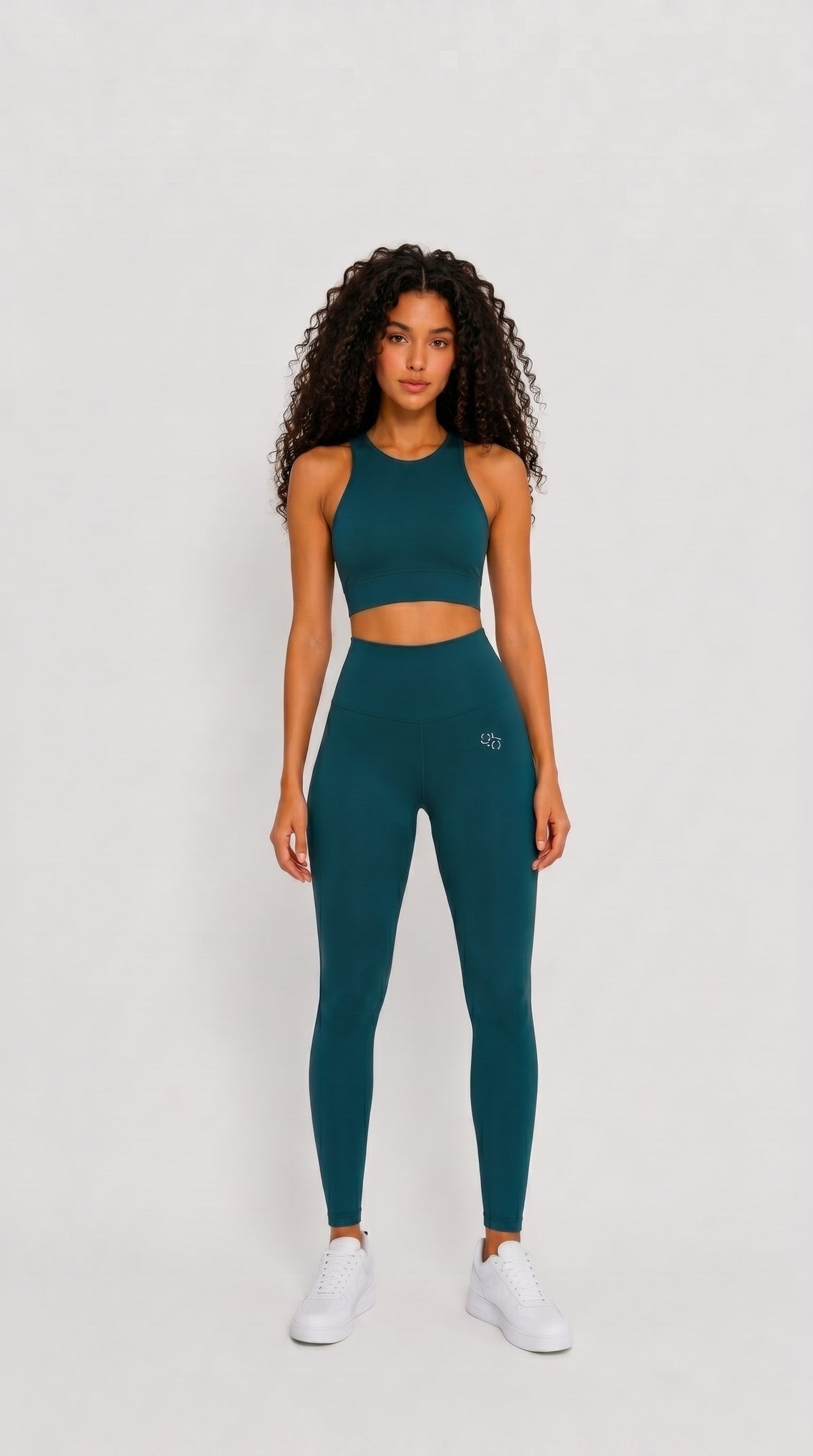 GG Tank Top Green