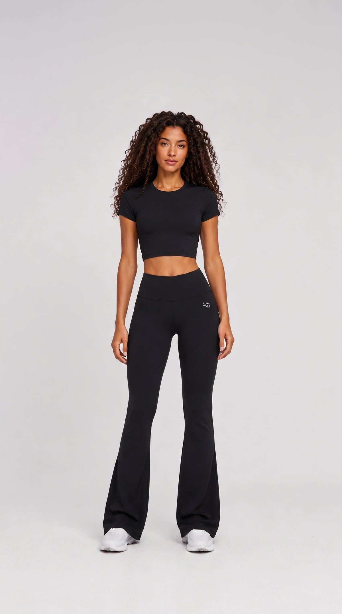 GG Soft Flare Black