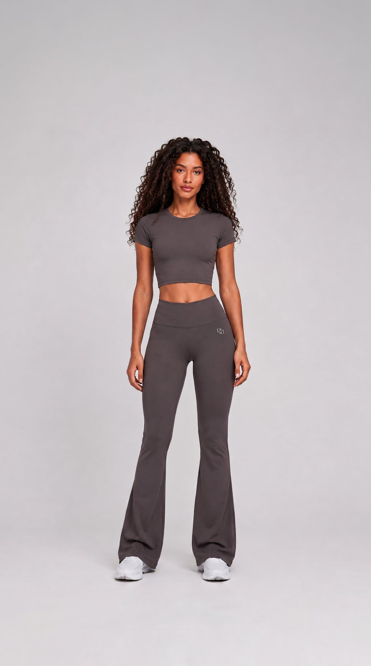 GG Soft Flare Grey