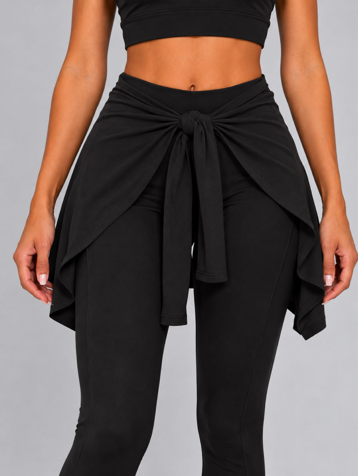 GG Hip Cover Black