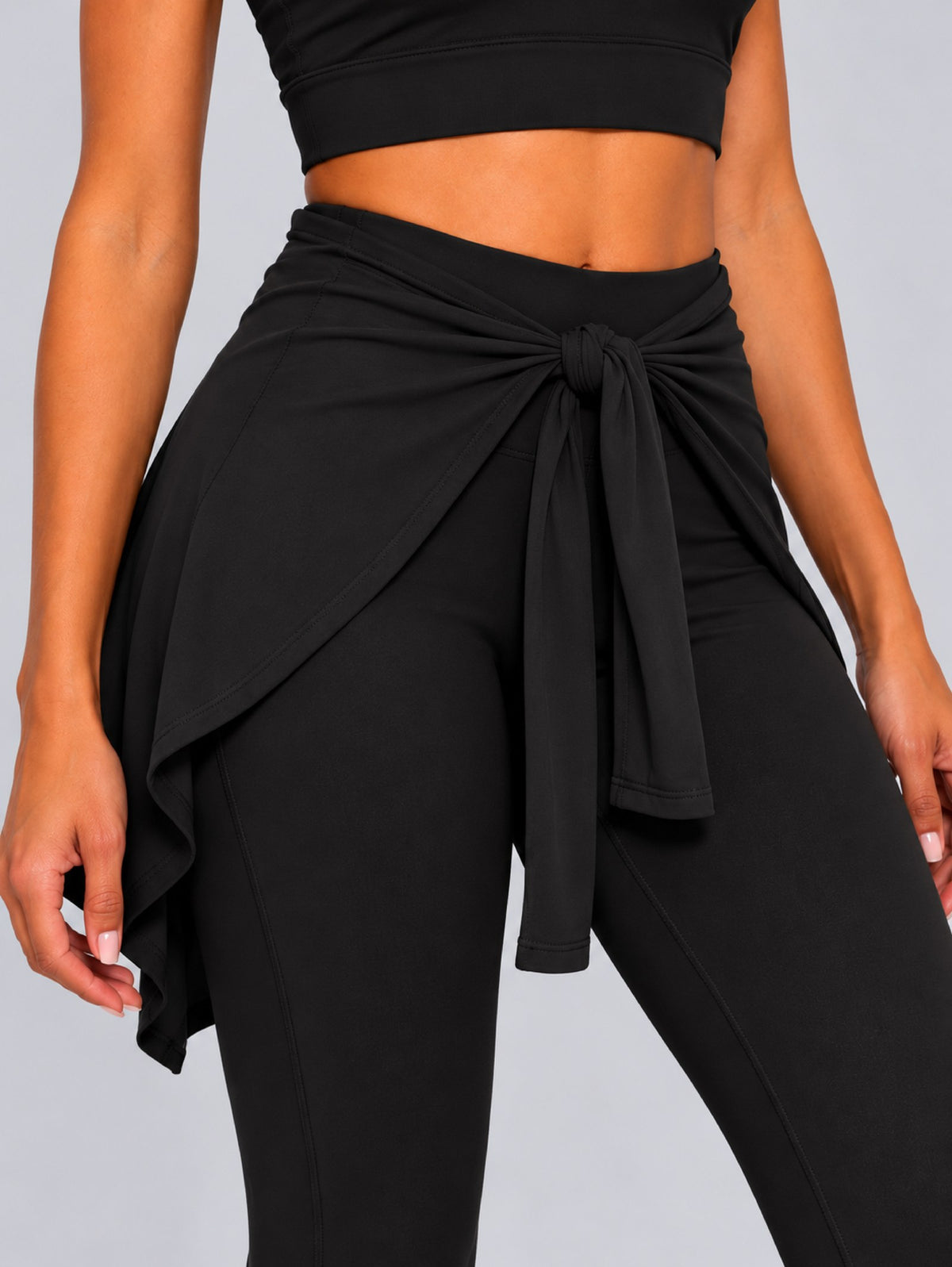 GG Hip Cover Black