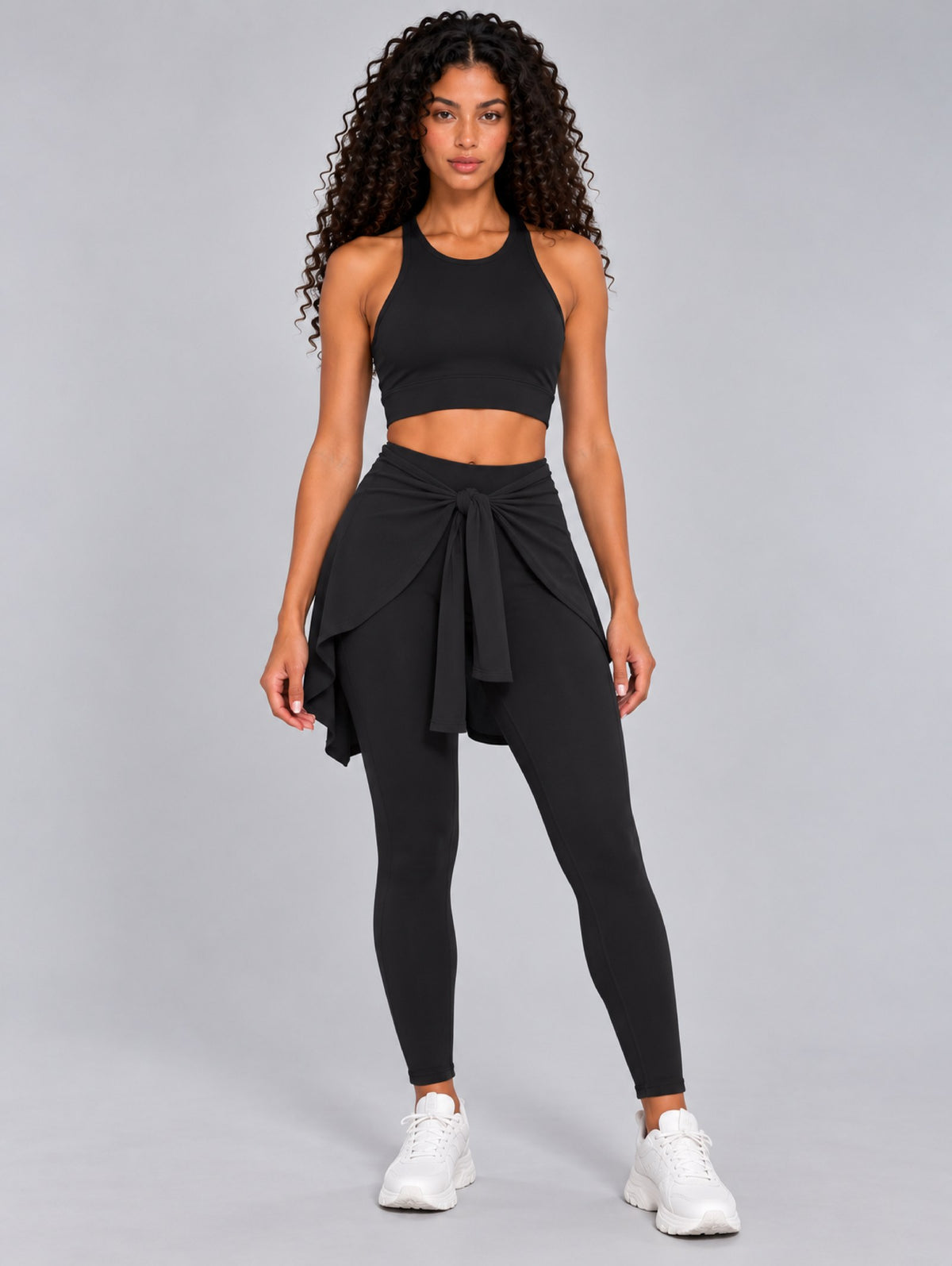 GG Hip Cover Black
