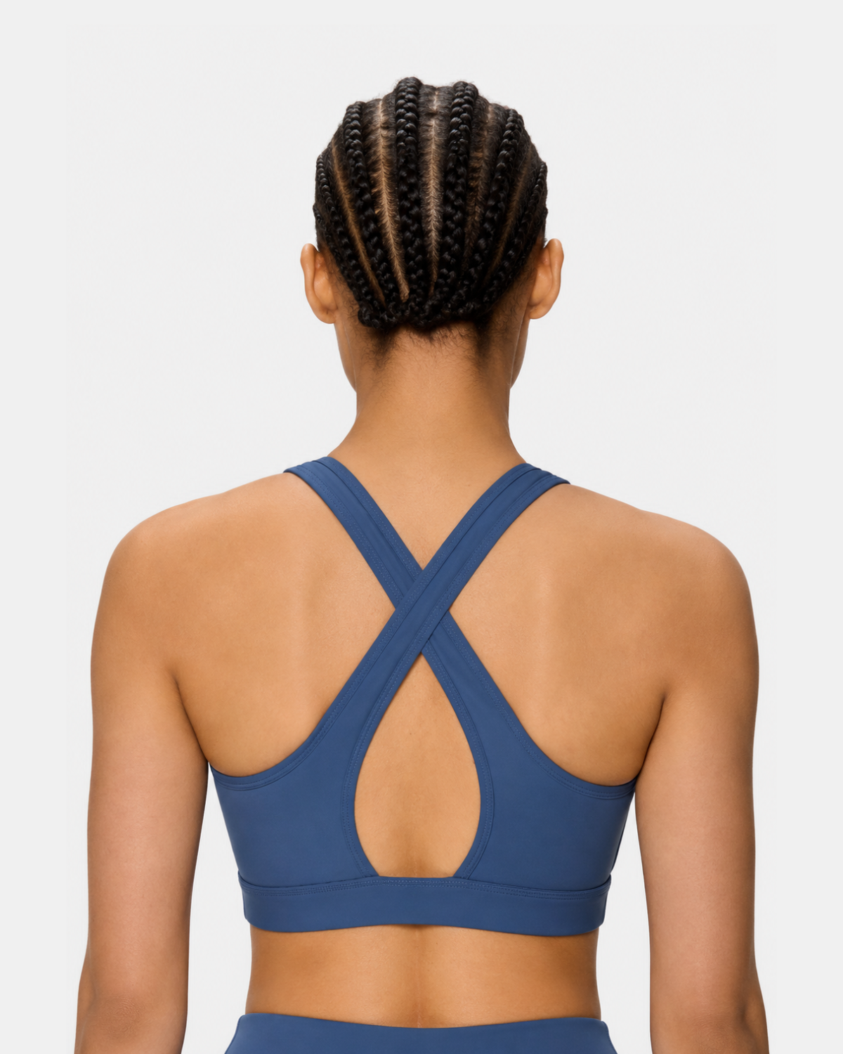 Velyn Sports Bra Indigo