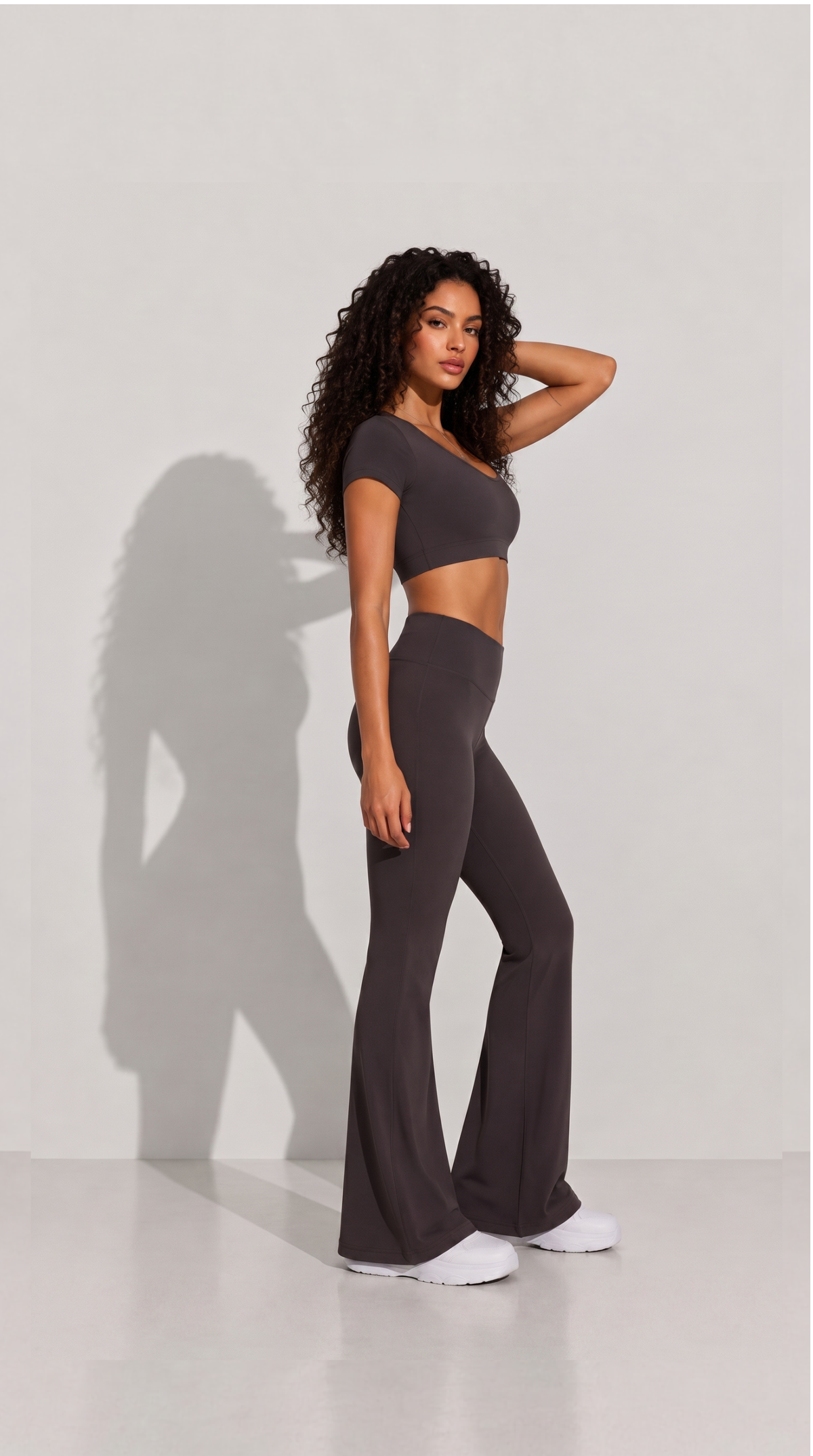 GG Soft Flare Grey